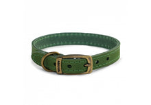 Load image into Gallery viewer, Timberwolf Leather Collars