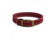 Load image into Gallery viewer, Timberwolf Leather Collars