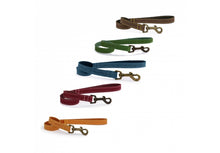 Load image into Gallery viewer, Timberwolf Leather Lead 1m x 19mm