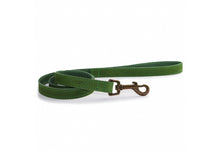 Load image into Gallery viewer, Timberwolf Leather Lead 1m x 19mm
