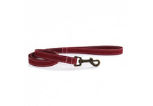 Load image into Gallery viewer, Timberwolf Leather Lead 1m x 19mm