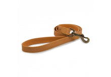 Load image into Gallery viewer, Timberwolf Leather Lead 1m x 19mm