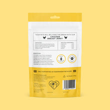 Load image into Gallery viewer, Bros Pets Chicken Breast Jerky