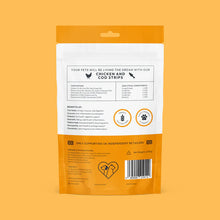 Load image into Gallery viewer, Bros Pets Chicken & Cod Strips