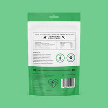 Load image into Gallery viewer, Bros Pets Lamb & Cod Strips