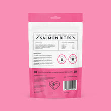 Load image into Gallery viewer, Bros Pets Salmon Bites