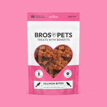 Load image into Gallery viewer, Bros Pets Salmon Bites