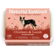 Load image into Gallery viewer, Natural Instinct Natural Chicken & Lamb