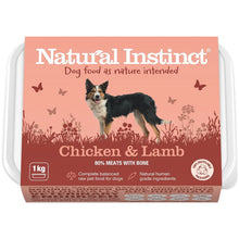 Load image into Gallery viewer, Natural Instinct Natural Chicken & Lamb