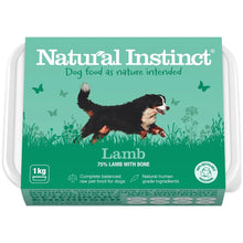 Load image into Gallery viewer, Natural Instinct Natural Lamb