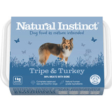 Load image into Gallery viewer, Natural Instinct Natural Tripe & Turkey
