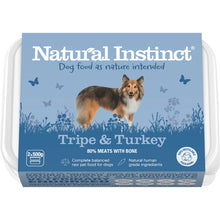 Load image into Gallery viewer, Natural Instinct Natural Tripe & Turkey