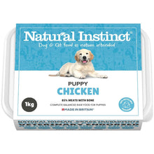 Load image into Gallery viewer, Natural Instinct Natural Puppy - Chicken