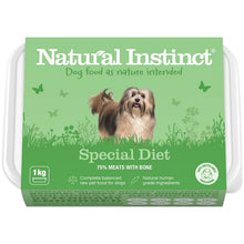 Load image into Gallery viewer, Natural Instinct Natural Special Diet