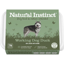 Load image into Gallery viewer, Natural Instinct Working Dog Duck