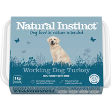 Load image into Gallery viewer, Natural Instinct Working Dog Turkey