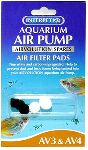 Airvolution 3/4 Filter Pads