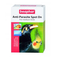 Load image into Gallery viewer, Anti-Parasite Spot On for Birds