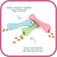 Load image into Gallery viewer, Beco Natural Rubber Bone
