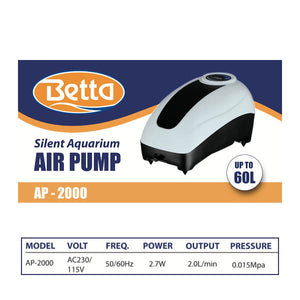 Betta Air Pumps