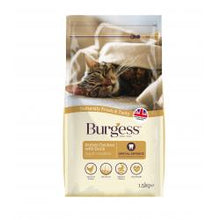 Load image into Gallery viewer, Burgess Adult Cat Chicken & Duck