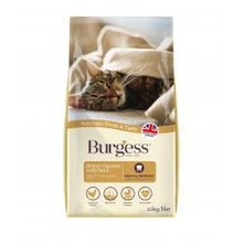 Load image into Gallery viewer, Burgess Adult Cat Chicken & Duck