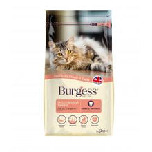 Load image into Gallery viewer, Burgess Adult Cat Scottish Salmon