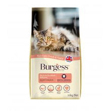 Load image into Gallery viewer, Burgess Adult Cat Scottish Salmon
