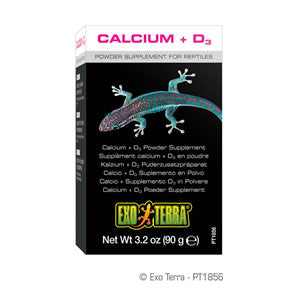 Calcium + D3 Powder Supplement