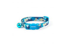 Load image into Gallery viewer, Camouflage Cat Collars