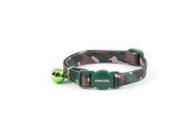 Load image into Gallery viewer, Camouflage Cat Collars