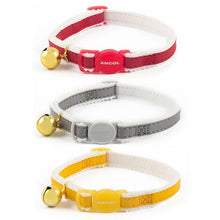 Load image into Gallery viewer, Reflective Cat Collars