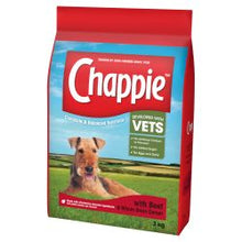 Load image into Gallery viewer, Chappie Beef & Wholegrain Dry Food