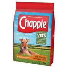 Load image into Gallery viewer, Chappie Chicken & Wholegrain Dry Food