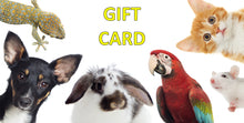 Load image into Gallery viewer, Gift Card