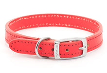 Load image into Gallery viewer, Classic Plain Leather Collars