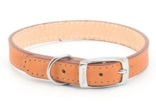 Load image into Gallery viewer, Classic Plain Leather Collars