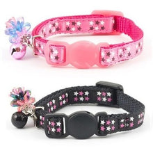 Load image into Gallery viewer, Star Kitten Collars