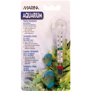 Marina Floating Glass Thermometer