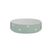 Load image into Gallery viewer, Mason Cash Polka Dot Sage Bowls