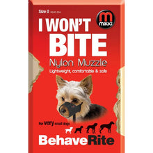 Load image into Gallery viewer, Nylon Muzzle