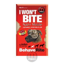 Load image into Gallery viewer, Nylon Muzzle