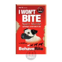 Load image into Gallery viewer, Nylon Muzzle