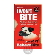 Load image into Gallery viewer, Nylon Muzzle