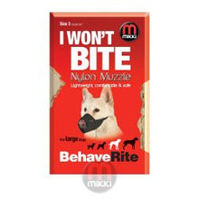 Load image into Gallery viewer, Nylon Muzzle