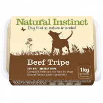 Load image into Gallery viewer, Natural Instinct Natural Beef Tripe