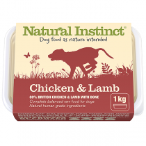 Load image into Gallery viewer, Natural Instinct Natural Chicken & Lamb