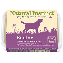 Load image into Gallery viewer, Natural Instinct Natural Senior