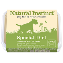 Load image into Gallery viewer, Natural Instinct Natural Special Diet