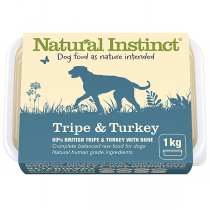 Load image into Gallery viewer, Natural Instinct Natural Tripe & Turkey